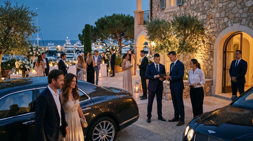 Replace: Events & hospitality