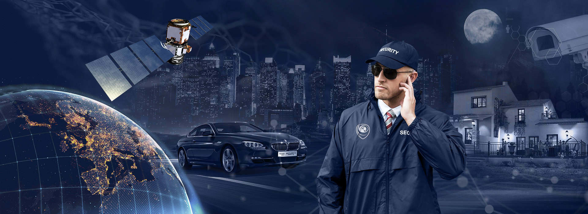 GSE Security – Private Security Services Albania - GSE SECURITY - GSE SECURITY GSE Security – private security services, surveillance systems and VIP protection in Albania