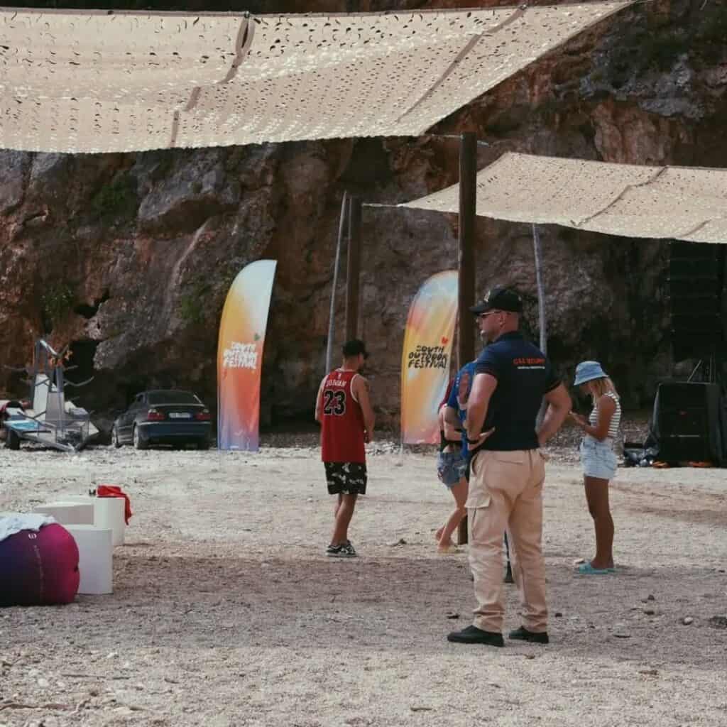 South Outdoor Festival