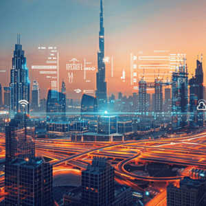 dubai smart city gse security albania