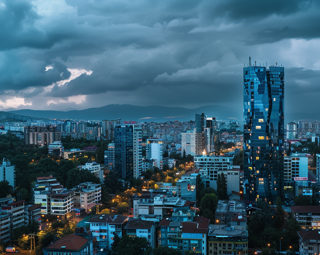 GSE Security Intelligence Brief 2026: The Growing Risks Facing Tirana Businesses